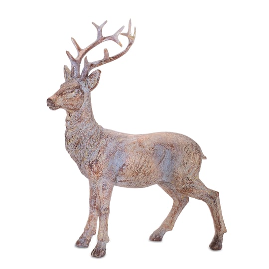 Melrose Woodland Deer Figurines Set